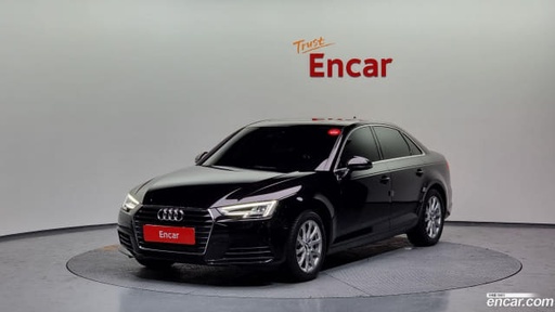 2019 AUDI A4