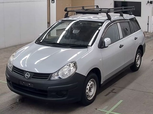 2016 NISSAN Ad Van