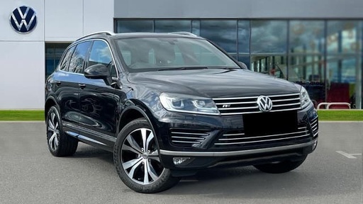 2017 VOLKSWAGEN Touareg