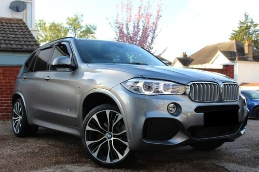 2018 BMW X5