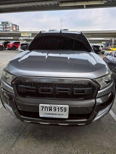 2018 FORD Ranger