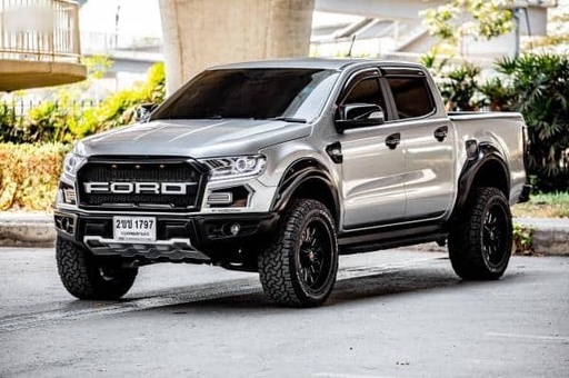 2022 FORD Ranger