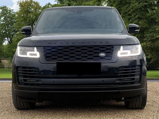 2021 LAND ROVER Range Rover