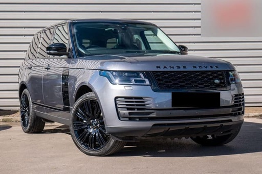 2021 LAND ROVER Range Rover