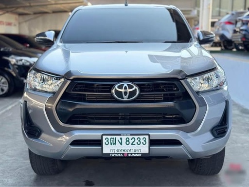 2020 TOYOTA Hilux