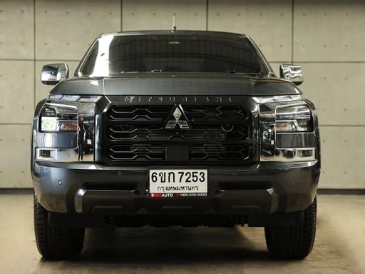 2025 MITSUBISHI Triton