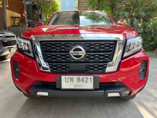 2021 NISSAN Navara