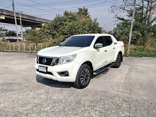 2018 NISSAN Navara