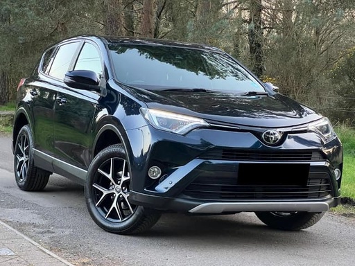 2017 TOYOTA RAV4