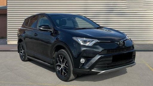 2017 TOYOTA RAV4