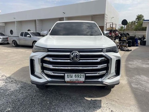 2022 MG MG Extender