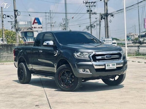 2017 FORD Ranger, 