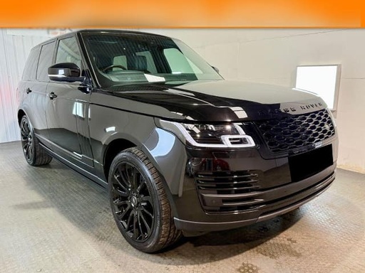 2018 LAND ROVER Range Rover