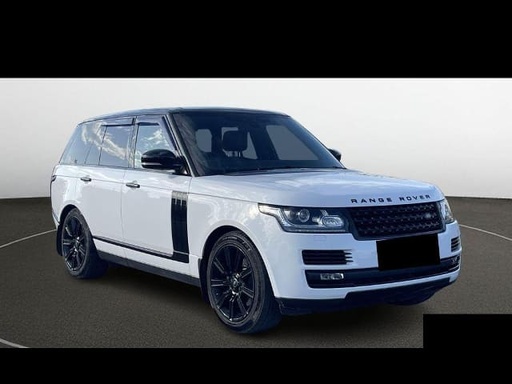 2018 LAND ROVER Range Rover