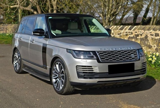 2018 LAND ROVER Range Rover