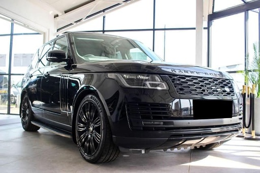 2019 LAND ROVER Range Rover
