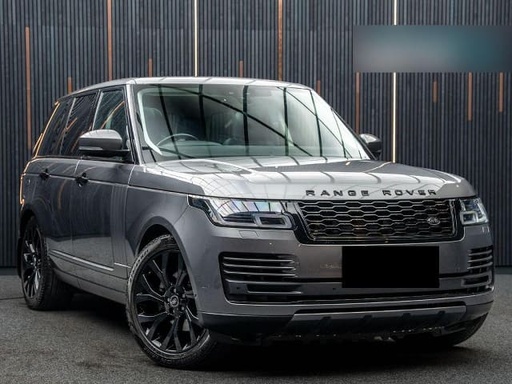 2019 LAND ROVER Range Rover