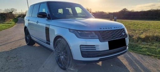 2019 LAND ROVER Range Rover