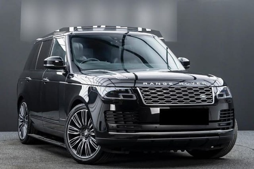 2019 LAND ROVER Range Rover
