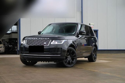 2019 LAND ROVER Range Rover