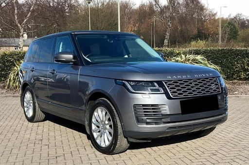 2019 LAND ROVER Range Rover
