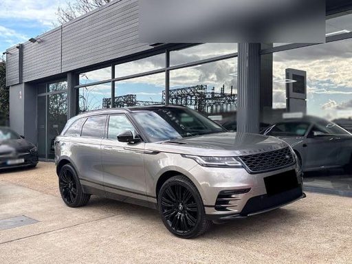 2018 LAND ROVER RANGE ROVER VELAR