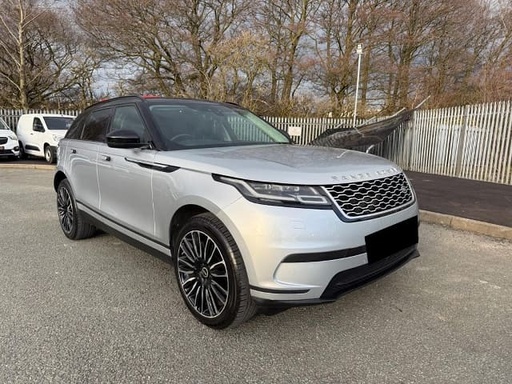 2018 LAND ROVER RANGE ROVER VELAR