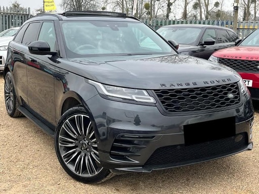 2018 LAND ROVER RANGE ROVER VELAR