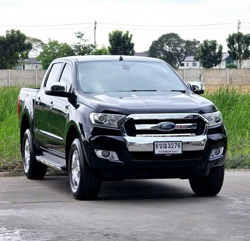 2017 FORD Ranger