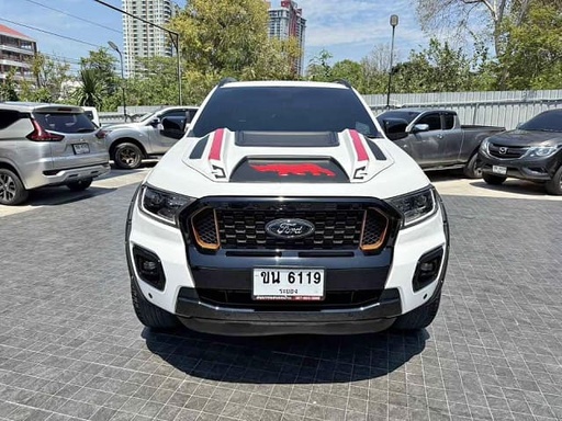 2021 FORD Ranger