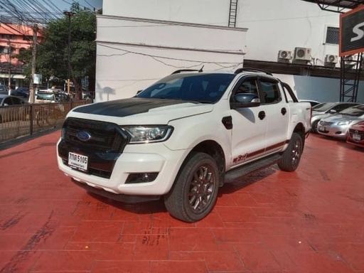 2017 FORD Ranger