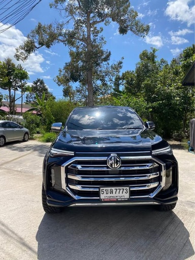 2022 MG MG Extender