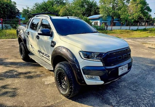 2017 FORD Ranger