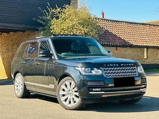 2016 LAND ROVER Range Rover