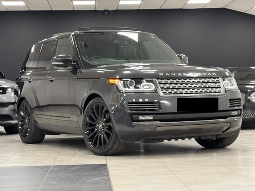 2016 LAND ROVER Range Rover