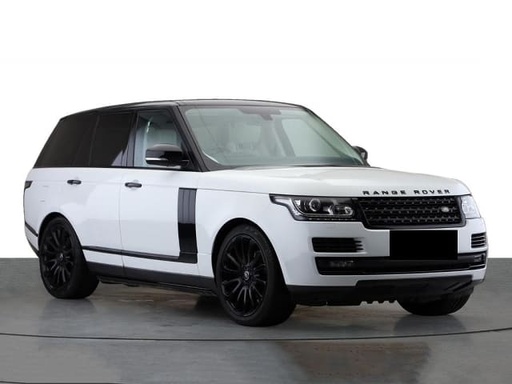 2016 LAND ROVER Range Rover