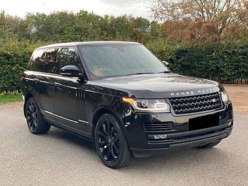 2016 LAND ROVER Range Rover