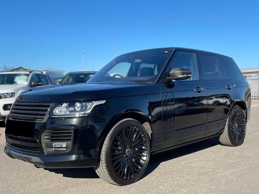 2016 LAND ROVER Range Rover