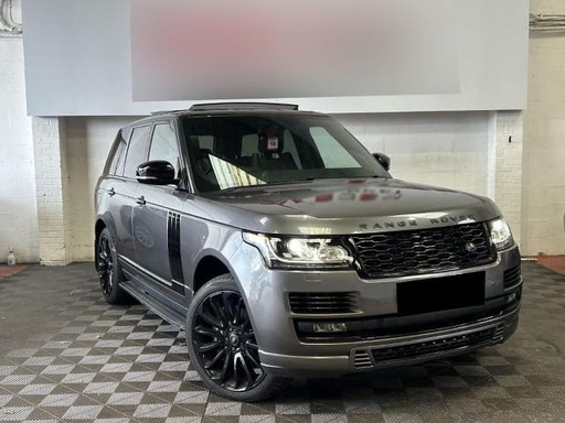 2017 LAND ROVER Range Rover