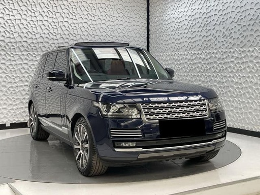 2017 LAND ROVER Range Rover