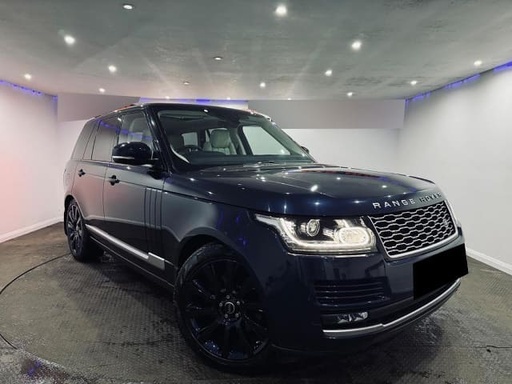 2017 LAND ROVER Range Rover