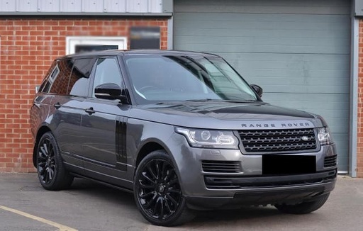2017 LAND ROVER Range Rover