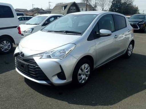 2018 TOYOTA Vitz