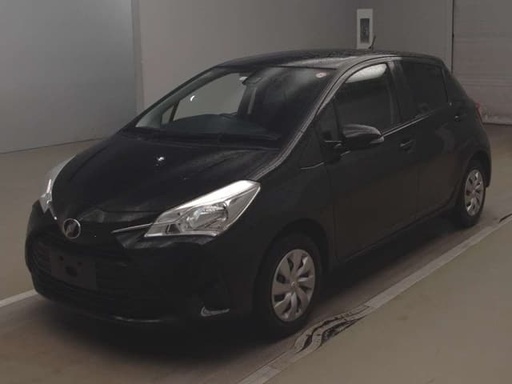2018 TOYOTA Vitz