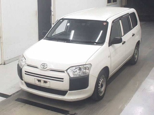 2017 TOYOTA Probox Van