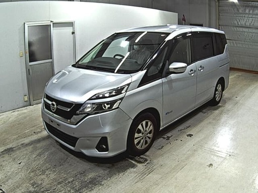 2016 NISSAN Serena