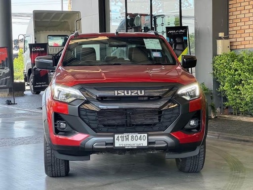 2023 ISUZU D-Max