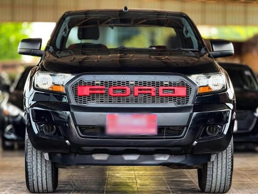 2018 FORD Ranger