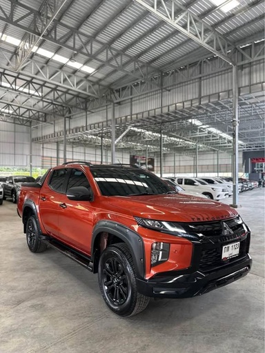 2019 MITSUBISHI Triton