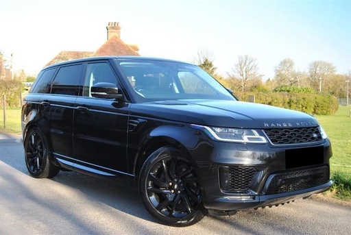 2020 LAND ROVER Range Rover Sport